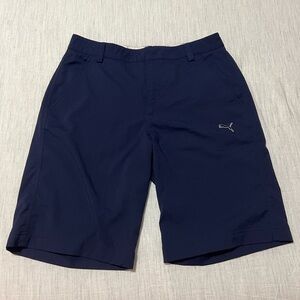 Men’s Puma Golf Shorts